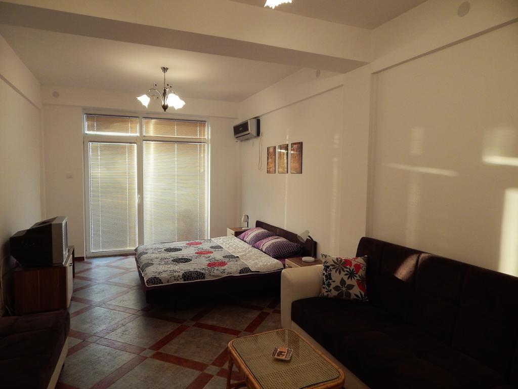 Paskali Apartment Ohrid Exterior photo