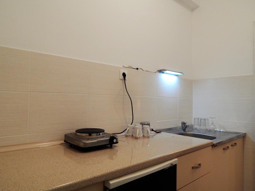 Paskali Apartment Ohrid Exterior photo