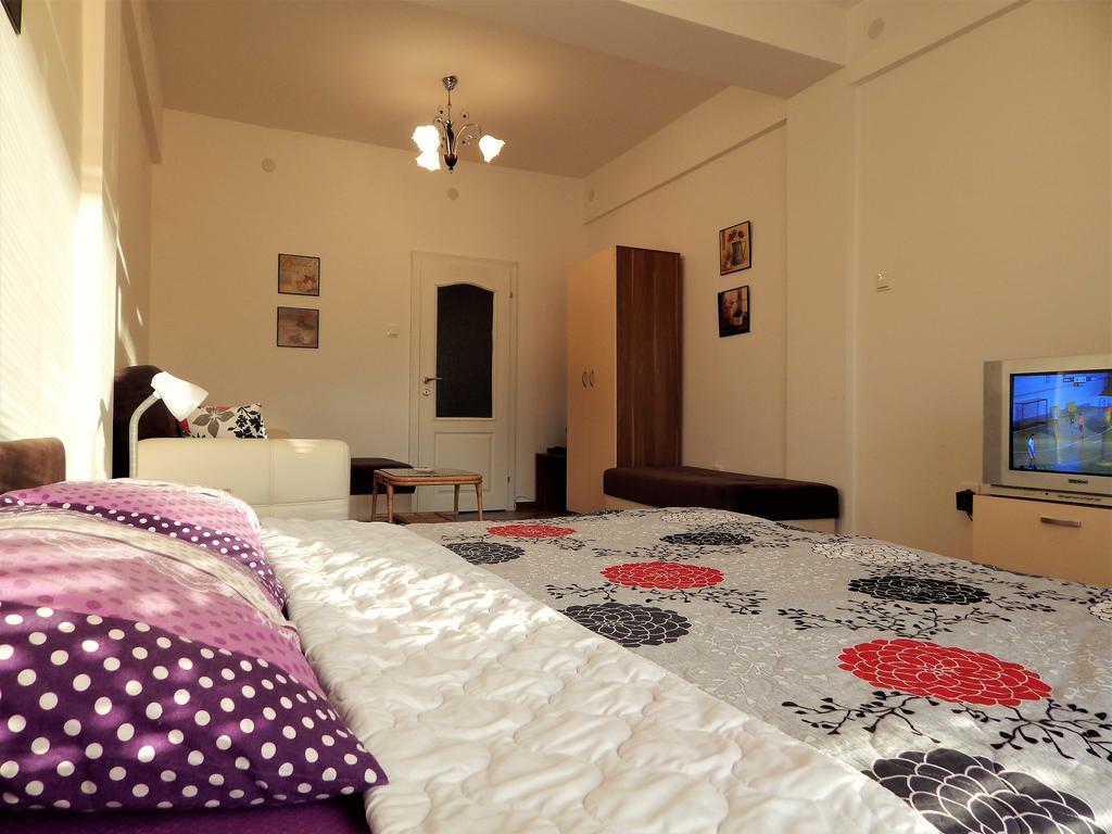 Paskali Apartment Ohrid Exterior photo